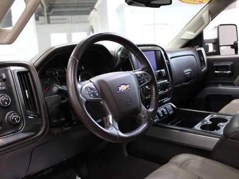 Used 2015 Chevrolet Silverado 2500 LTZ w/ Duramax Plus Package image 14