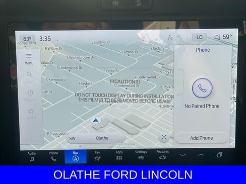 New 2026 Ford F250 Lariat w/ Chrome Package AWD/4WD image 12
