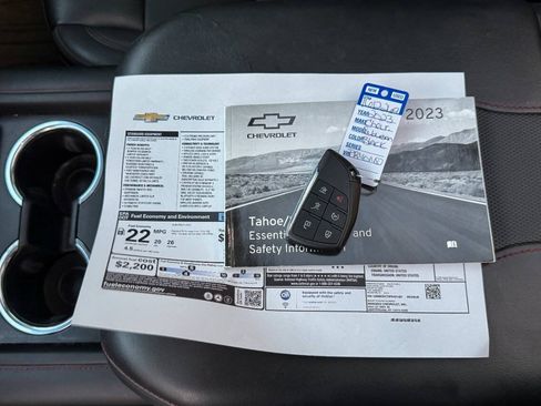 Used 2023 Chevrolet Suburban RST w/ Luxury Package AWD/4WD image 39
