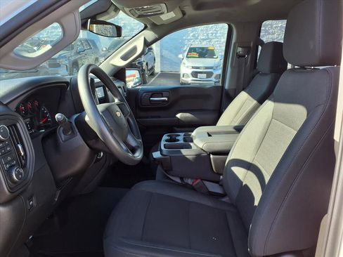 Used 2026 Chevrolet Silverado 1500 Custom image 14