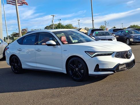New 2026 Acura Integra A-Spec image 2