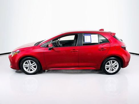 Used 2022 Toyota Corolla SE image 7