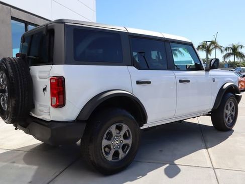 Used 2025 Ford Bronco Big Bend image 3