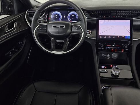 Used 2024 Jeep Grand Cherokee Limited w/ Trailer Tow Package image 9