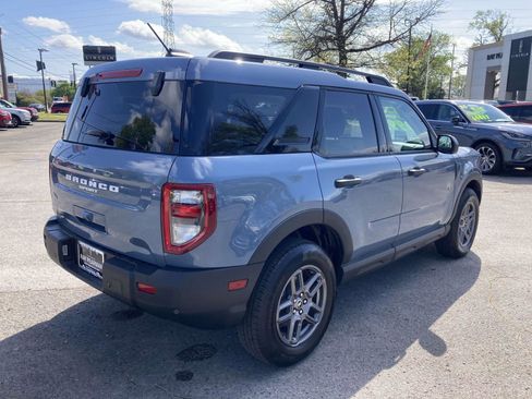 Used 2025 Ford Bronco Sport Big Bend w/ Convenience Package image 3