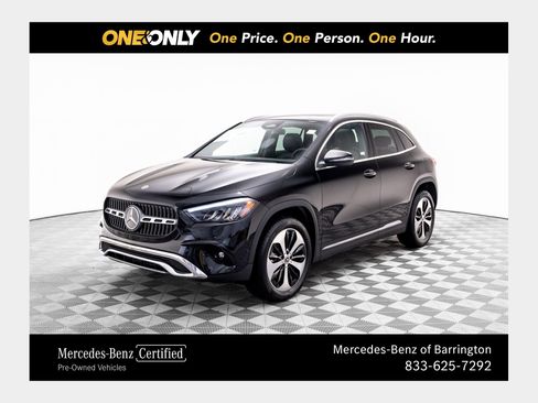 New 2026 Mercedes-Benz GLA 250 GLA 250 image 1