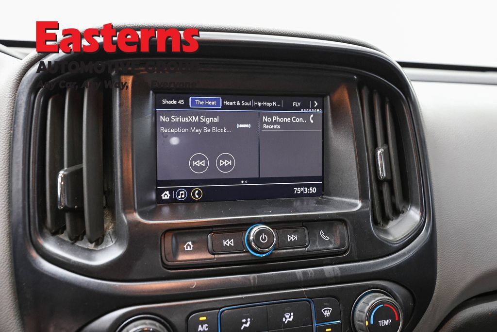 Used 2022 Chevrolet Colorado W/T w/ WT Convenience Package RWD image 20