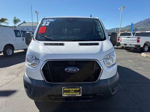 Used 2022 Ford Transit 250 Low Roof w/ Exterior Upgrade Package image 3