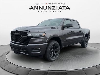 New 2026 RAM 1500 4x4 Crew Cab