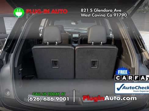 Used 2022 Cadillac XT6 Sport w/ Platinum Package image 14