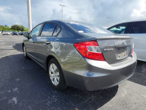 Used 2012 Honda Civic LX image 4