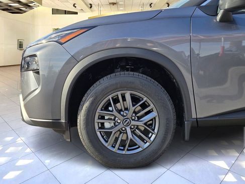 New 2026 Nissan Rogue S FWD image 4