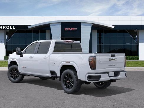 New 2026 GMC Sierra 2500 AT4 w/ AT4 Premium Plus Package image 3