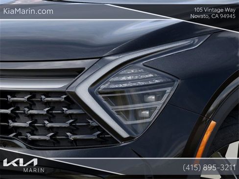 New 2025 Kia Sportage X-Line Prestige image 10