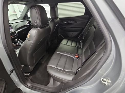 Used 2023 Chevrolet TrailBlazer ACTIV FWD image 27