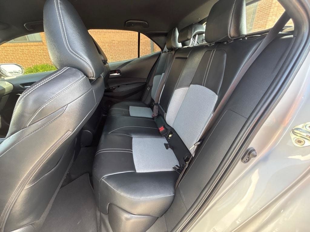 Used 2024 Toyota Corolla XSE FWD image 20