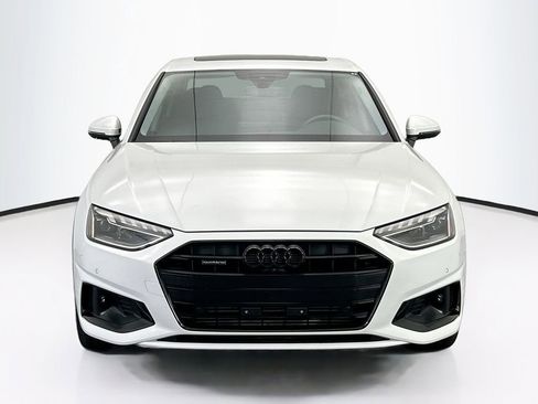 Certified 2022 Audi A4 2.0T Premium Plus w/ Premium Plus Package image 2