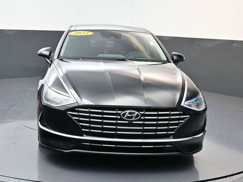 Certified 2023 Hyundai Sonata Limited image 8