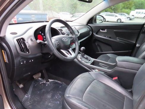 Used 2012 Kia Sportage EX w/ EX Premium Pkg image 17