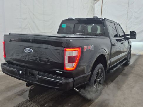 Used 2021 Ford F150 Lariat w/ Equipment Group 502A High image 3