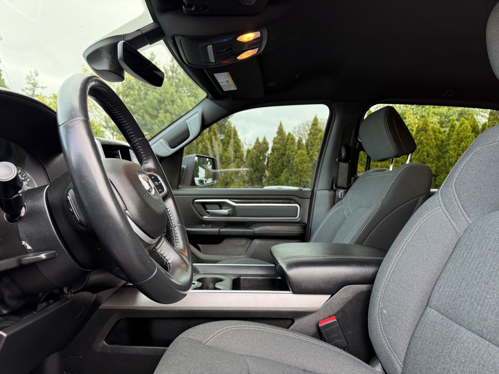 Used 2023 RAM 1500 Big Horn AWD/4WD image 18