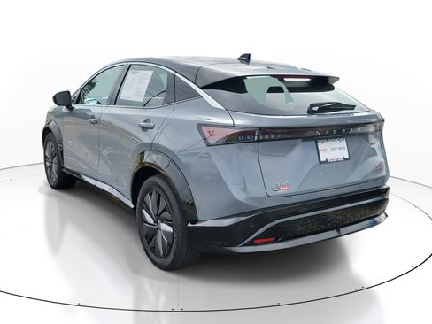 Used 2024 Nissan Ariya EVOLVE+ image 4