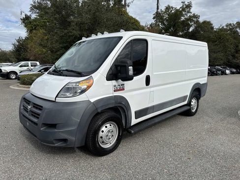 Used 2017 RAM ProMaster 1500 image 5