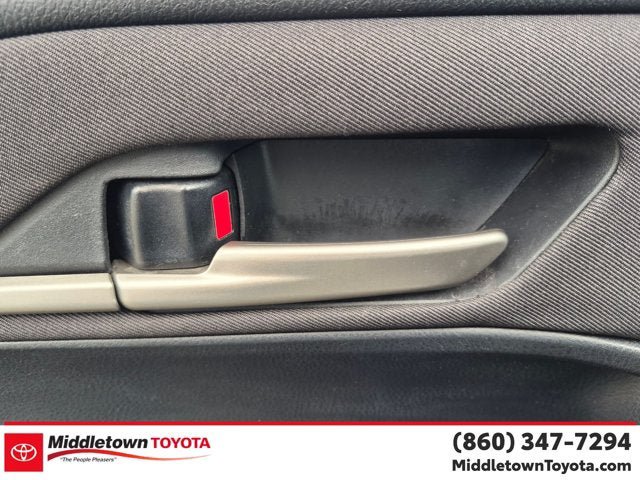 Certified 2025 Toyota Camry LE FWD image 10
