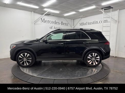 Certified 2024 Mercedes-Benz GLE 450 4MATIC image 4