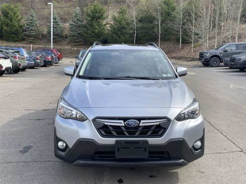Certified 2023 Subaru Crosstrek 2.0i Premium image 8