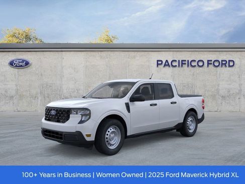 New 2025 Ford Maverick XL w/ Equipment Group 101A image 1