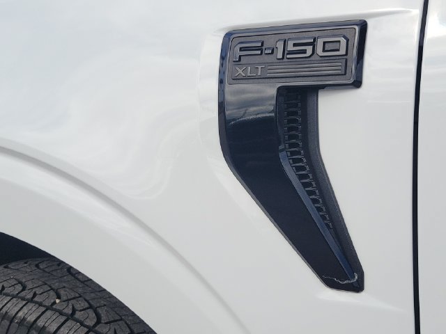 Certified 2025 Ford F150 XLT w/ Equipment Group 303A High AWD/4WD image 14