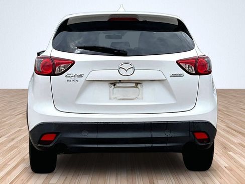 Used 2016 MAZDA CX-5 Grand Touring FWD image 4