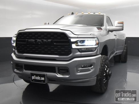 Used 2023 RAM 3500 Lone Star w/ Level 2 Equipment Group AWD/4WD image 45