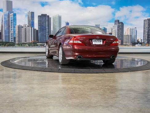 Used 2007 Mercedes-Benz SL 550 image 7
