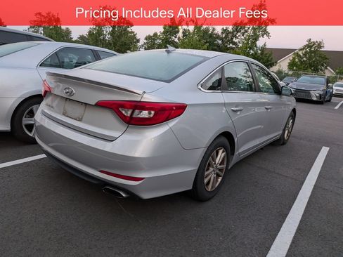 Used 2015 Hyundai Sonata SE w/ Option Group 02 FWD image 6