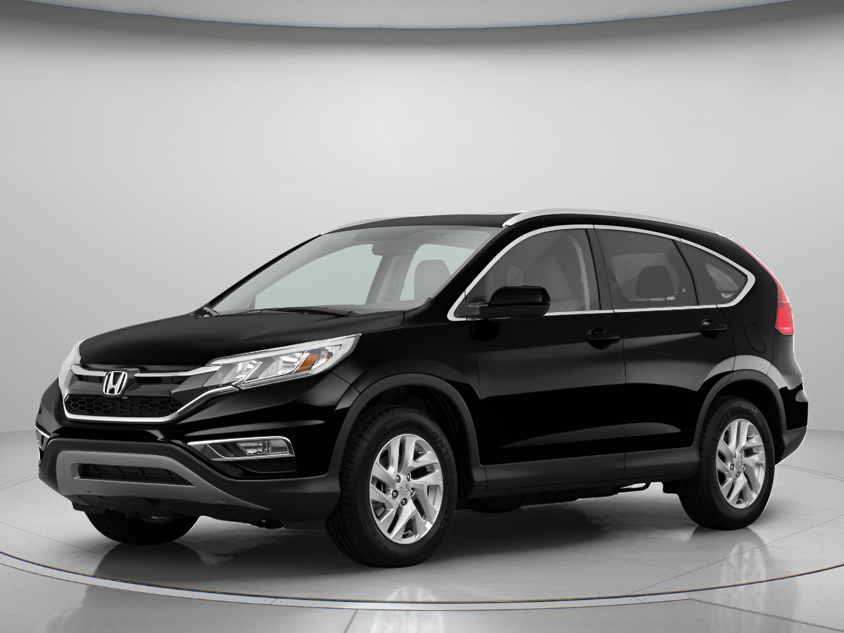 Used 2015 Honda CR-V EX-L image 1