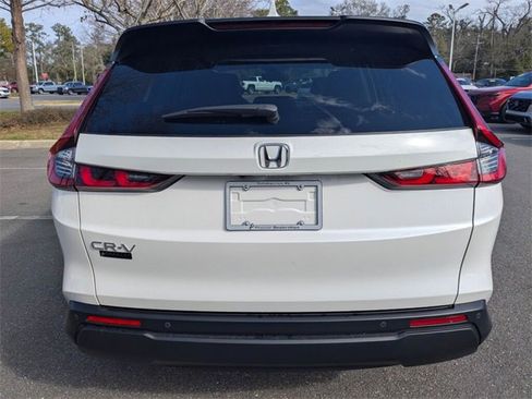 New 2026 Honda CR-V EX-L image 8