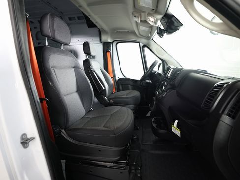Used 2025 RAM ProMaster 3500 w/ Safety Group image 10