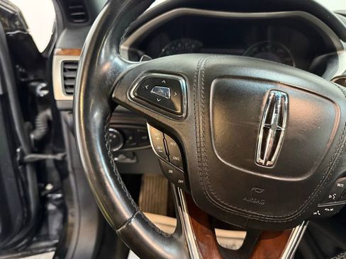 Used 2017 Lincoln MKZ Reserve w/ Climate Package image 24