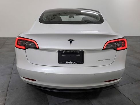 Used 2021 Tesla Model 3 Long Range image 5