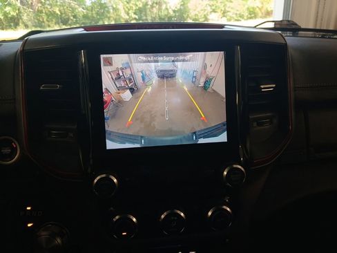 Used 2024 RAM 1500 Rebel AWD/4WD image 25