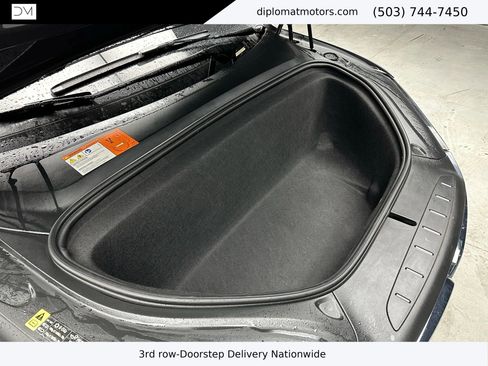 Used 2018 Tesla Model X 75D image 43