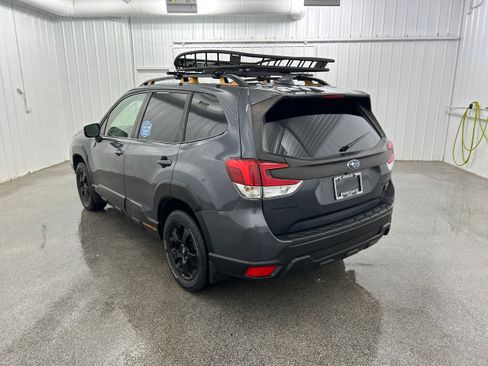 Used 2022 Subaru Forester Wilderness w/ Wilderness Package AWD/4WD image 22