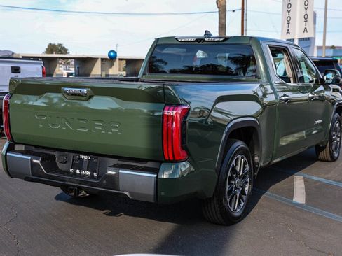 Used 2022 Toyota Tundra Limited image 6