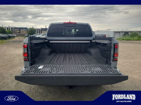 Used 2023 Nissan Frontier PRO-4X w/ Pro Convenience Package AWD/4WD image 33