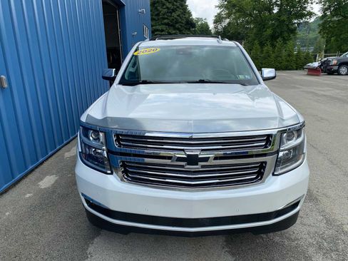 Used 2020 Chevrolet Suburban Premier w/ Premier Plus Edition image 12