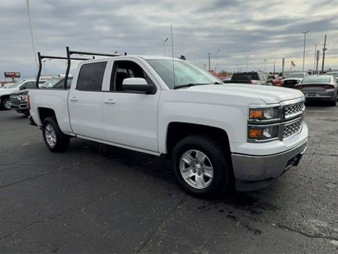 Used 2015 Chevrolet Silverado 1500 LT image 2