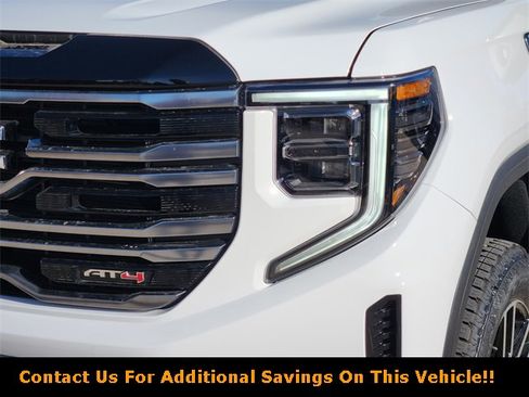 New 2026 GMC Sierra 1500 AT4 w/ AT4 Premium Package image 6