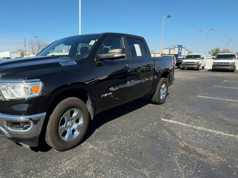 Used 2021 RAM 1500 Big Horn AWD/4WD image 4